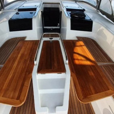 Hanse 505 - 5 + 1 cab.