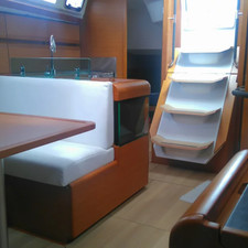 Jeanneau Sun Odyssey 419