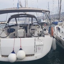 Jeanneau Sun Odyssey 509