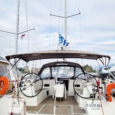 Jeanneau Sun Odyssey 509
