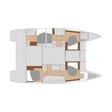 Fountaine Pajot Tanna 47