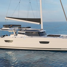 Fountaine Pajot Tanna 47