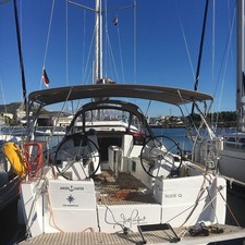 Jeanneau Sun Odyssey 389