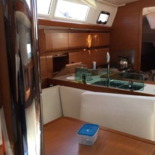 Jeanneau Sun Odyssey 389