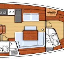 Beneteau Oceanis 45