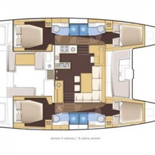 Lagoon 450 S
