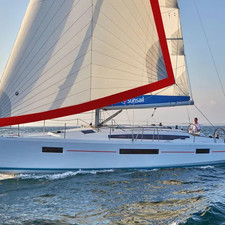 Jeanneau Sun Odyssey 410
