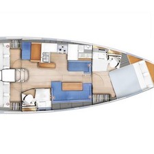 Jeanneau Sun Odyssey 410