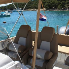 Jeanneau Cap Camarat 7.5 CC