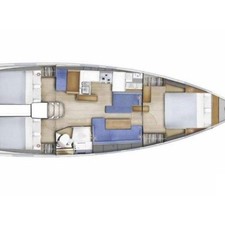 Jeanneau Sun Odyssey 410
