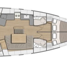 Beneteau Oceanis 46.1