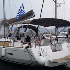Jeanneau Sun Odyssey 449