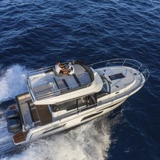 Jeanneau Merry Fisher 1095