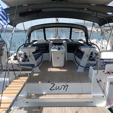Beneteau Oceanis 46.1