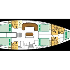 Beneteau Oceanis 523