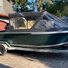 Willie Boats RAPTOR