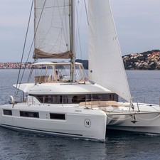 Lagoon 50