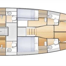 Jeanneau Sun Loft 47