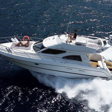 Cranchi Atlantique 40