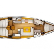 Jeanneau Sun Odyssey 449