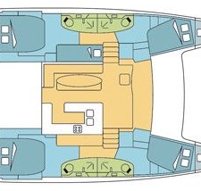 Fountaine Pajot Salina 48