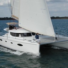 Fountaine Pajot Salina 48