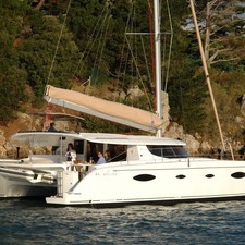 Fountaine Pajot Salina 48