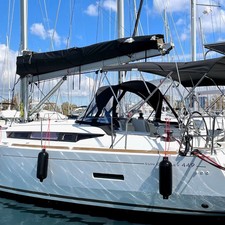 Jeanneau Sun Odyssey 449