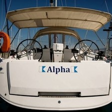 Jeanneau Sun Odyssey 449