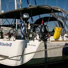 Jeanneau Sun Odyssey 449