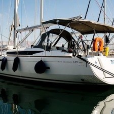 Jeanneau Sun Odyssey 449