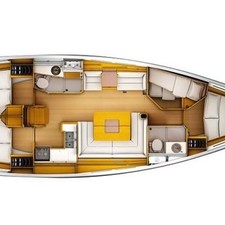 Jeanneau Sun Odyssey 449