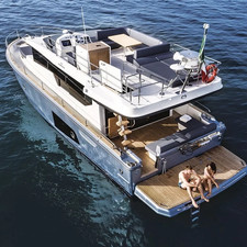 Cranchi T43 Eco Trawler