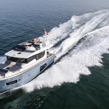 Cranchi T43 Eco Trawler