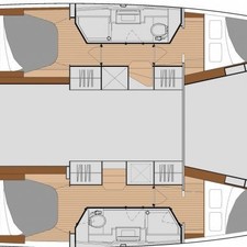 Fountaine Pajot Isla 40