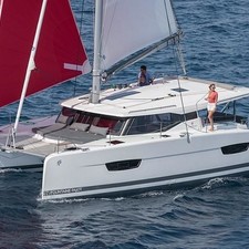 Fountaine Pajot Isla 40
