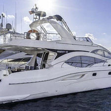 Majesty Yachts 50