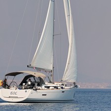 Jeanneau Sun Odyssey 389