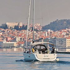 Jeanneau Sun Odyssey 389