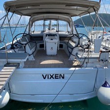 Beneteau Oceanis 51.1