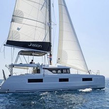 Lagoon 46