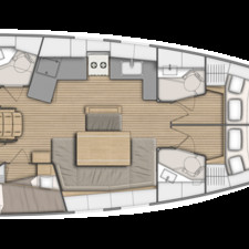 Beneteau Oceanis 46.1