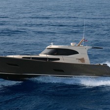 Monachus yachts Pharos 43