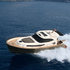 Monachus yachts Pharos 43