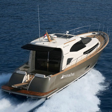 Monachus yachts Pharos 43