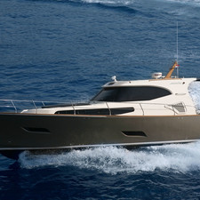 Monachus yachts Pharos 43