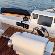 Monachus yachts Issa 45 Fly