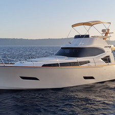 Monachus yachts Issa 45 Fly