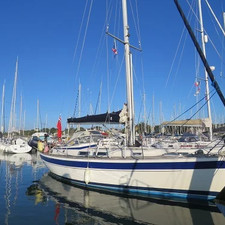 Hallberg Rassy 36