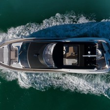 Sunseeker 86 Yacht